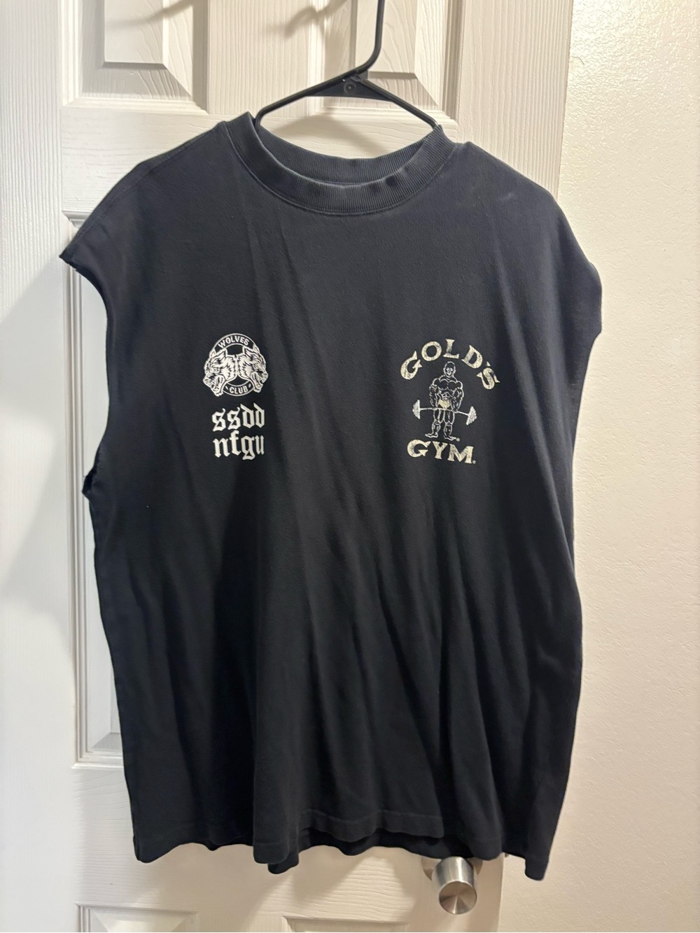 Darc Sport Cutoff Tank